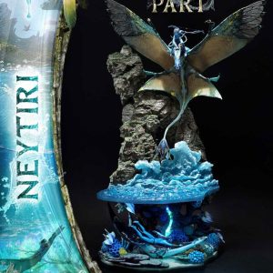 Avatar: The Way of Water Statue Neytiri Bonus Version 77 cm