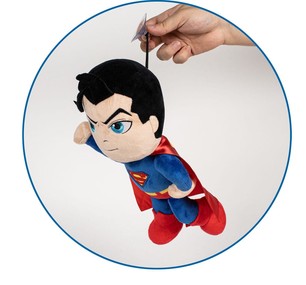 Superman Plush Figures 32 cm Assortment (24) - Image 4