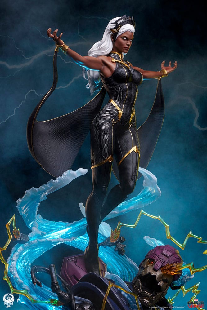 Marvel Future Revolution Statue 1/3 Storm 94 cm - Image 2