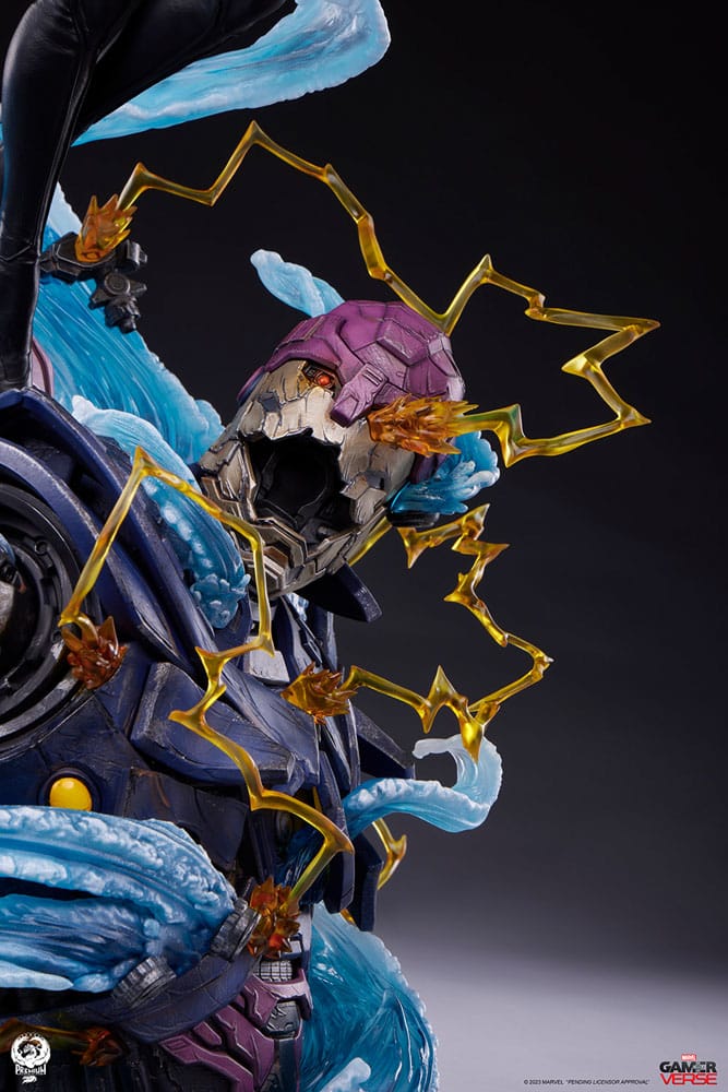 Marvel Future Revolution Statue 1/3 Storm 94 cm - Image 4