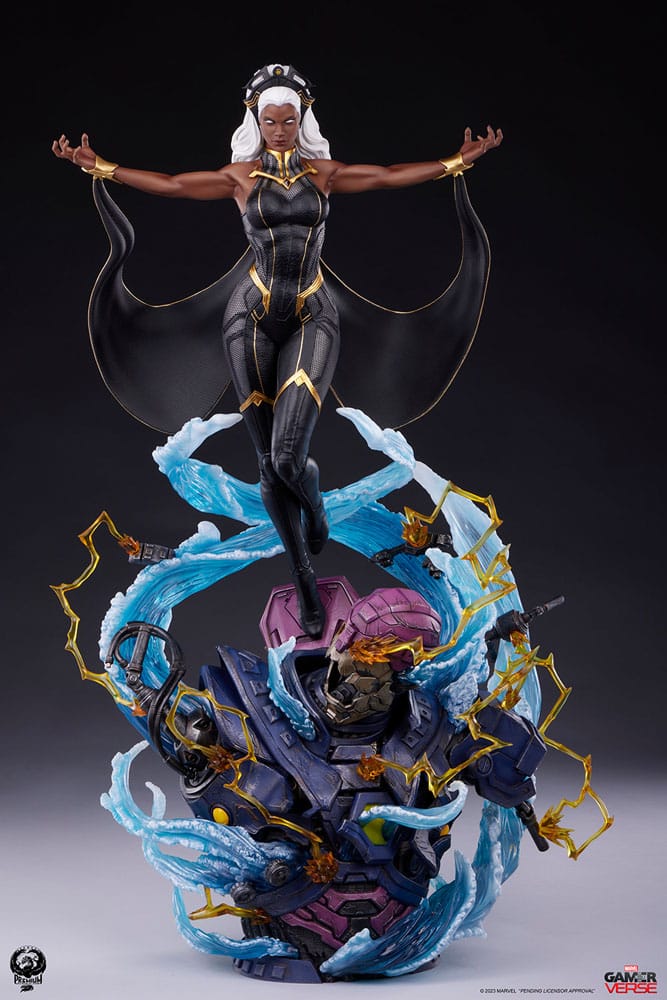 Marvel Future Revolution Statue 1/3 Storm 94 cm - Image 8