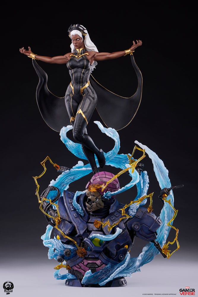 Marvel Future Revolution Statue 1/3 Storm 94 cm - Image 9