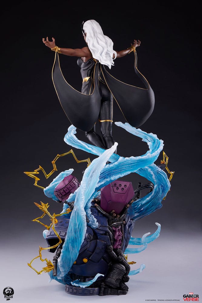 Marvel Future Revolution Statue 1/3 Storm 94 cm - Image 11