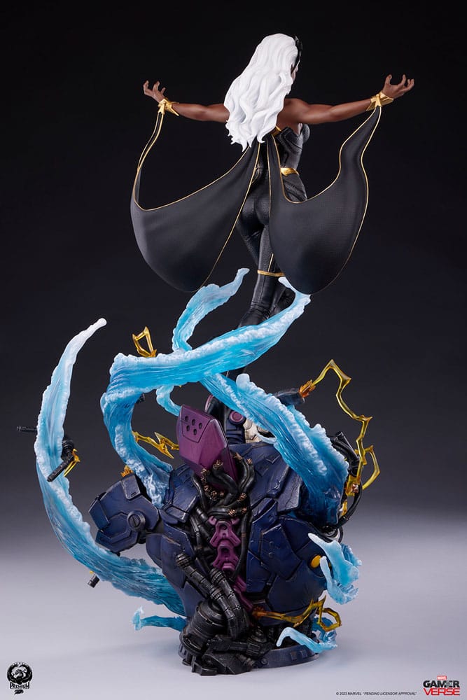 Marvel Future Revolution Statue 1/3 Storm 94 cm - Image 13