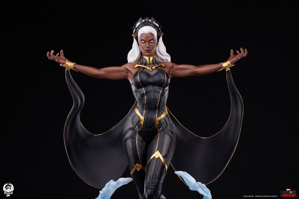 Marvel Future Revolution Statue 1/3 Storm 94 cm - Image 16