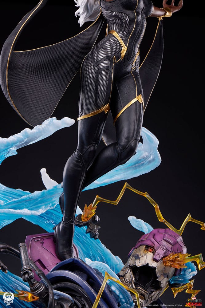 Marvel Future Revolution Statue 1/3 Storm 94 cm - Image 17