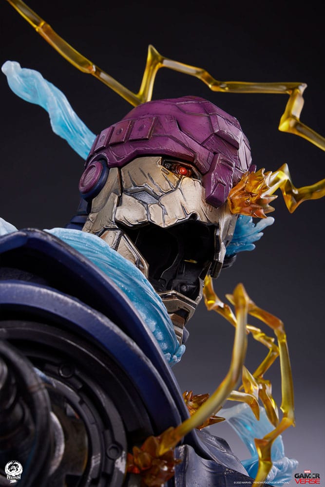 Marvel Future Revolution Statue 1/3 Storm 94 cm - Image 21