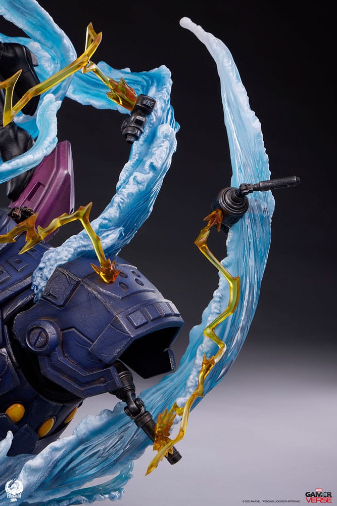 Marvel Future Revolution Statue 1/3 Storm 94 cm - Image 22