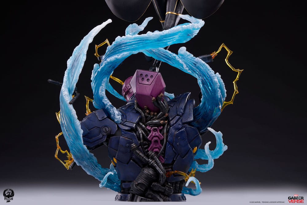 Marvel Future Revolution Statue 1/3 Storm 94 cm - Image 23