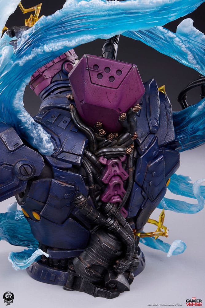 Marvel Future Revolution Statue 1/3 Storm 94 cm - Image 24