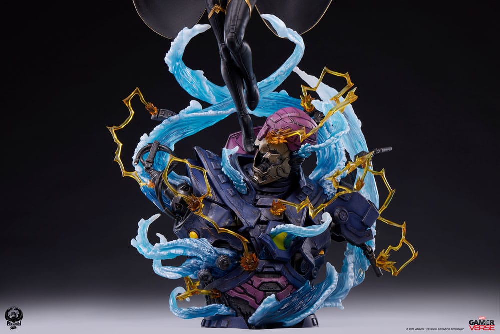 Marvel Future Revolution Statue 1/3 Storm 94 cm - Image 25