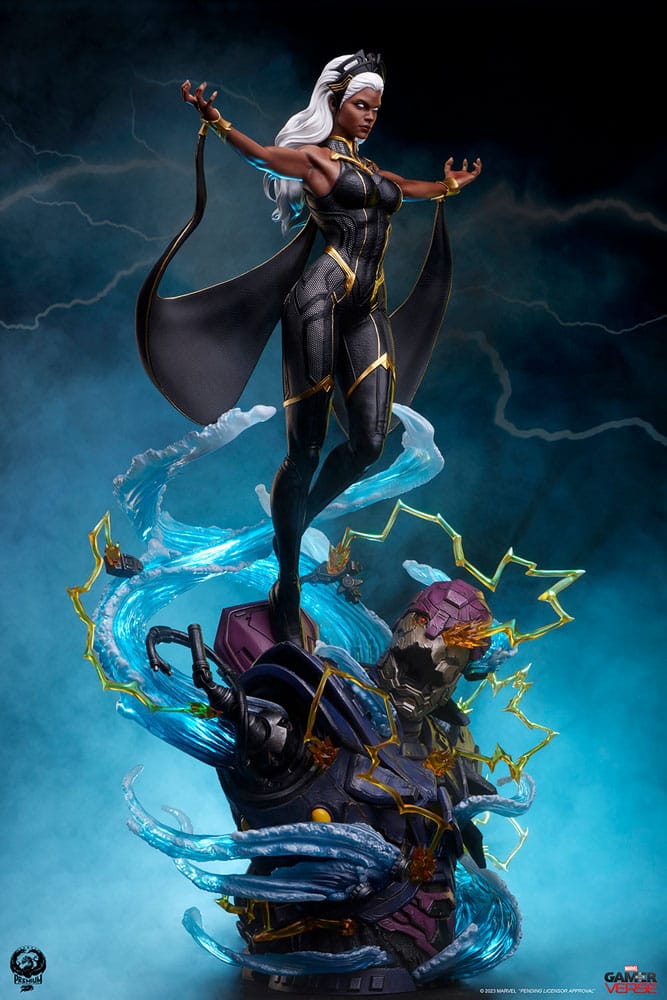 Marvel Future Revolution Statue 1/3 Storm 94 cm - Image 26