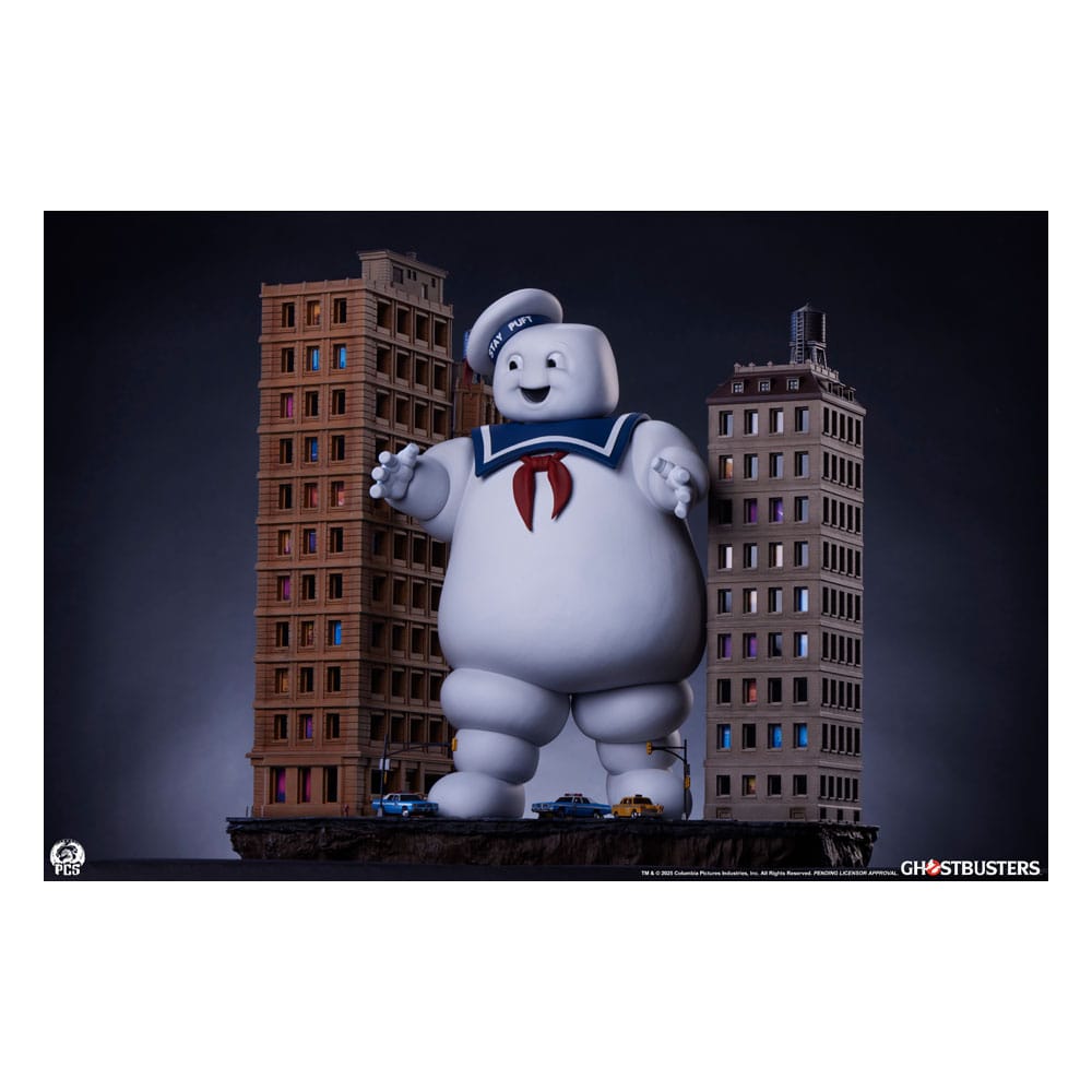 The Ghostbusters Diorama Statue Stay Puft Marshmallow Man 74 cm - Image 6