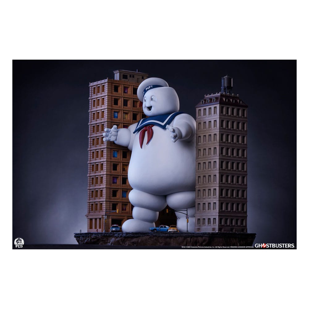 The Ghostbusters Diorama Statue Stay Puft Marshmallow Man 74 cm - Image 7