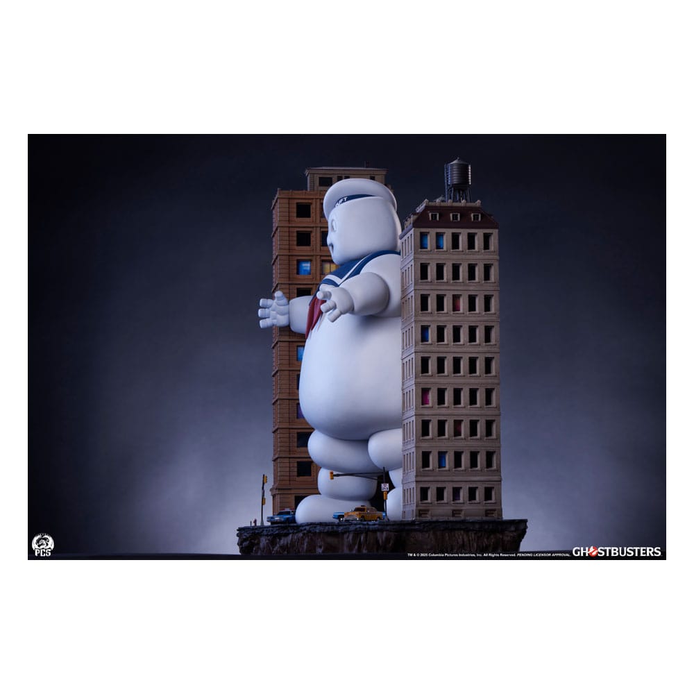 The Ghostbusters Diorama Statue Stay Puft Marshmallow Man 74 cm - Image 8