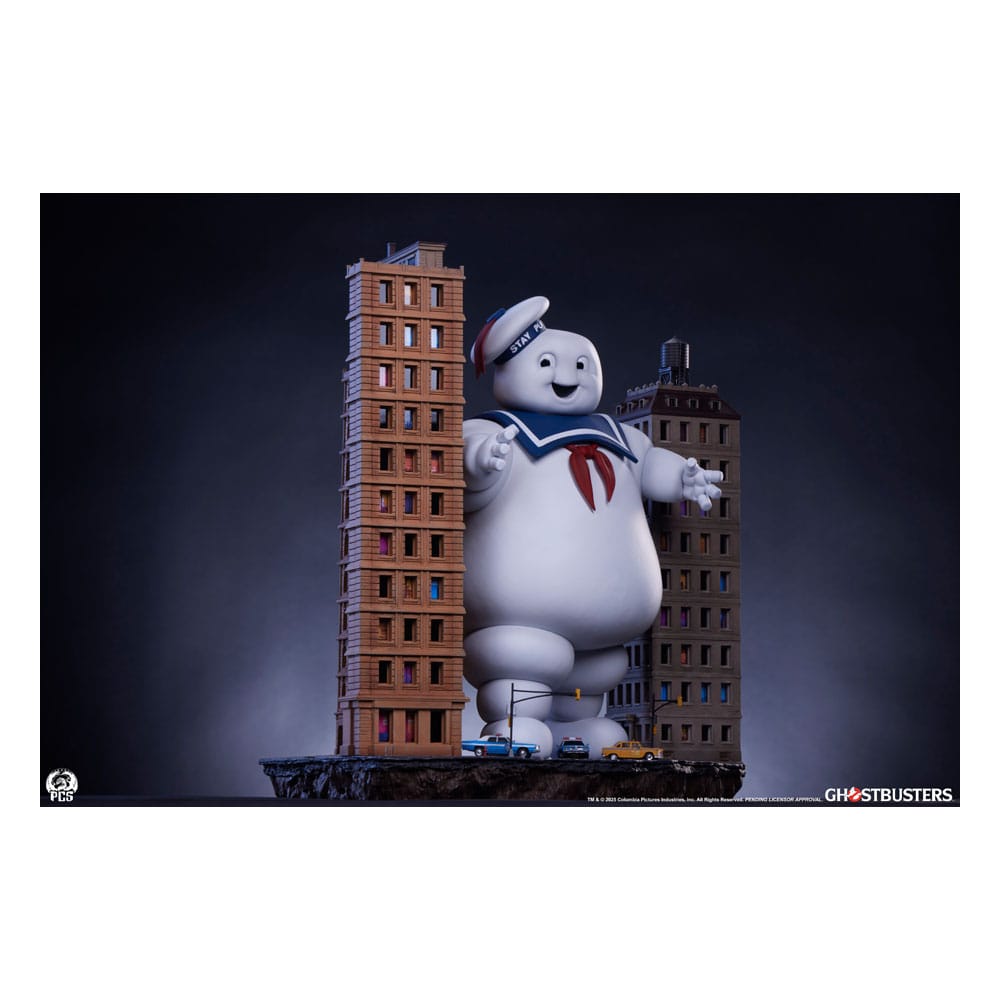 The Ghostbusters Diorama Statue Stay Puft Marshmallow Man 74 cm - Image 11