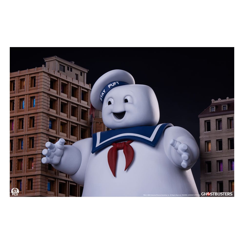 The Ghostbusters Diorama Statue Stay Puft Marshmallow Man 74 cm - Image 12