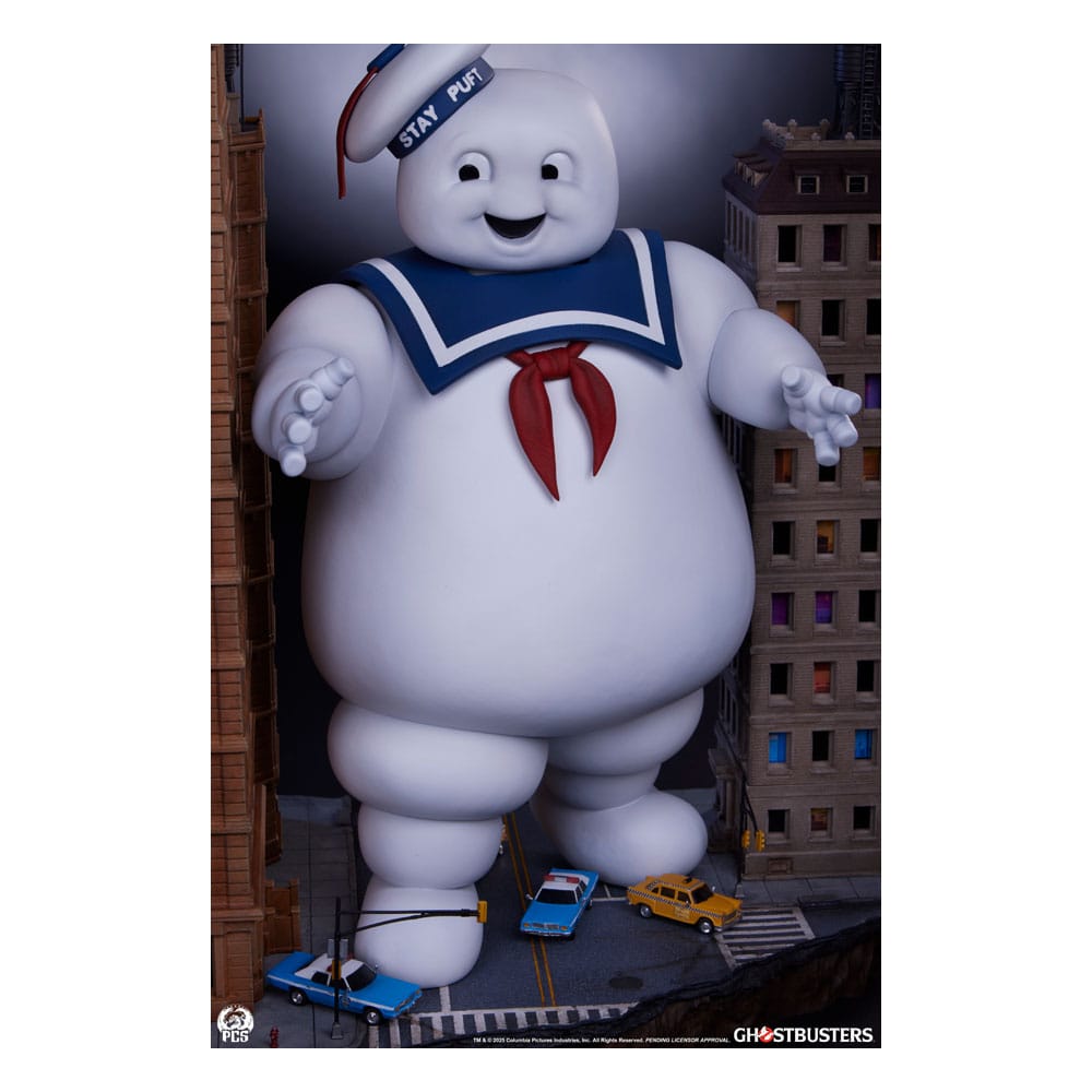 The Ghostbusters Diorama Statue Stay Puft Marshmallow Man 74 cm - Image 13