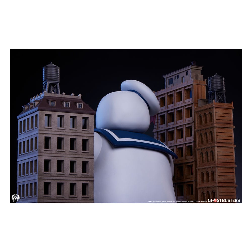 The Ghostbusters Diorama Statue Stay Puft Marshmallow Man 74 cm - Image 14