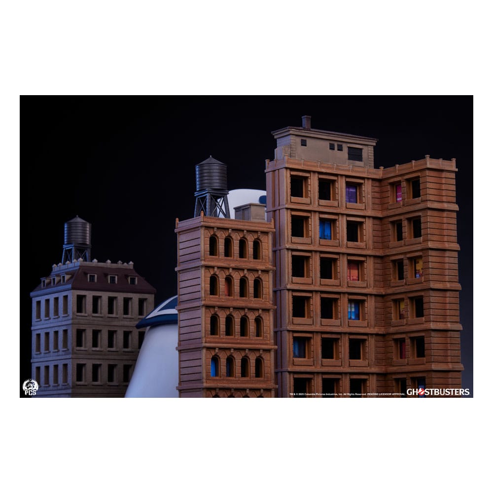 The Ghostbusters Diorama Statue Stay Puft Marshmallow Man 74 cm - Image 15