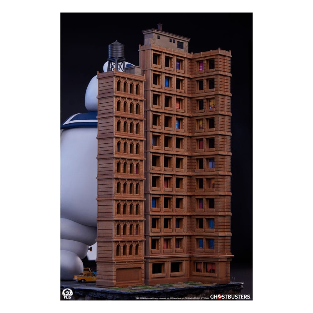 The Ghostbusters Diorama Statue Stay Puft Marshmallow Man 74 cm - Image 16