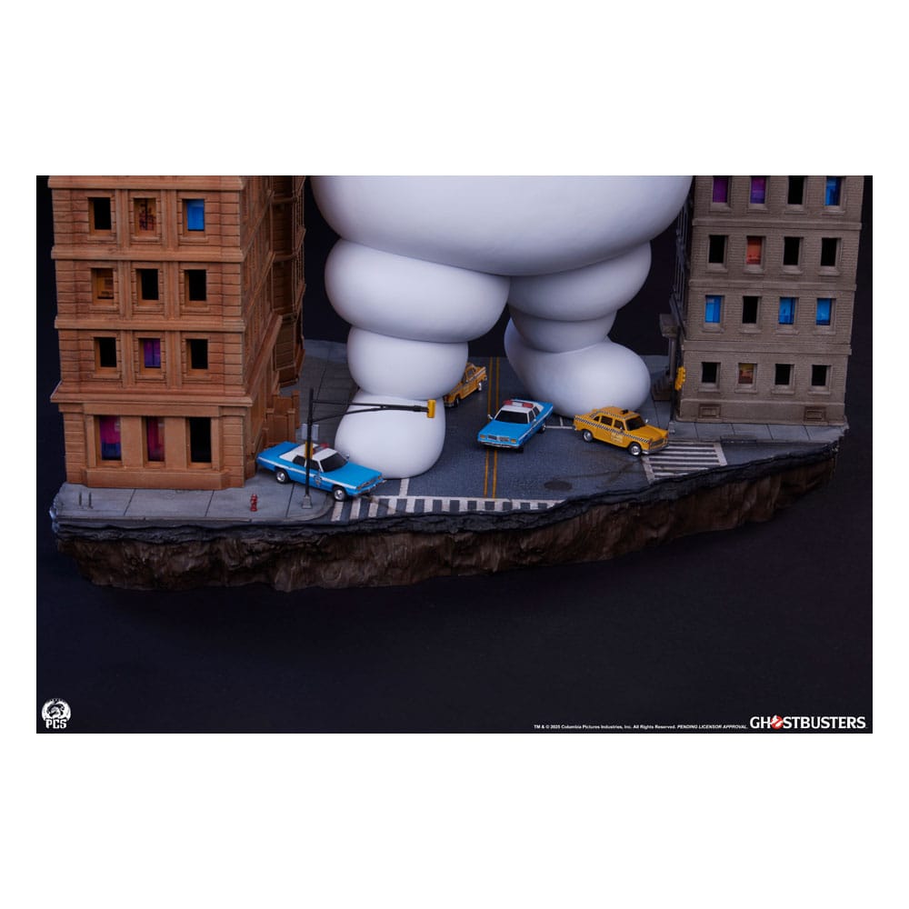 The Ghostbusters Diorama Statue Stay Puft Marshmallow Man 74 cm - Image 21