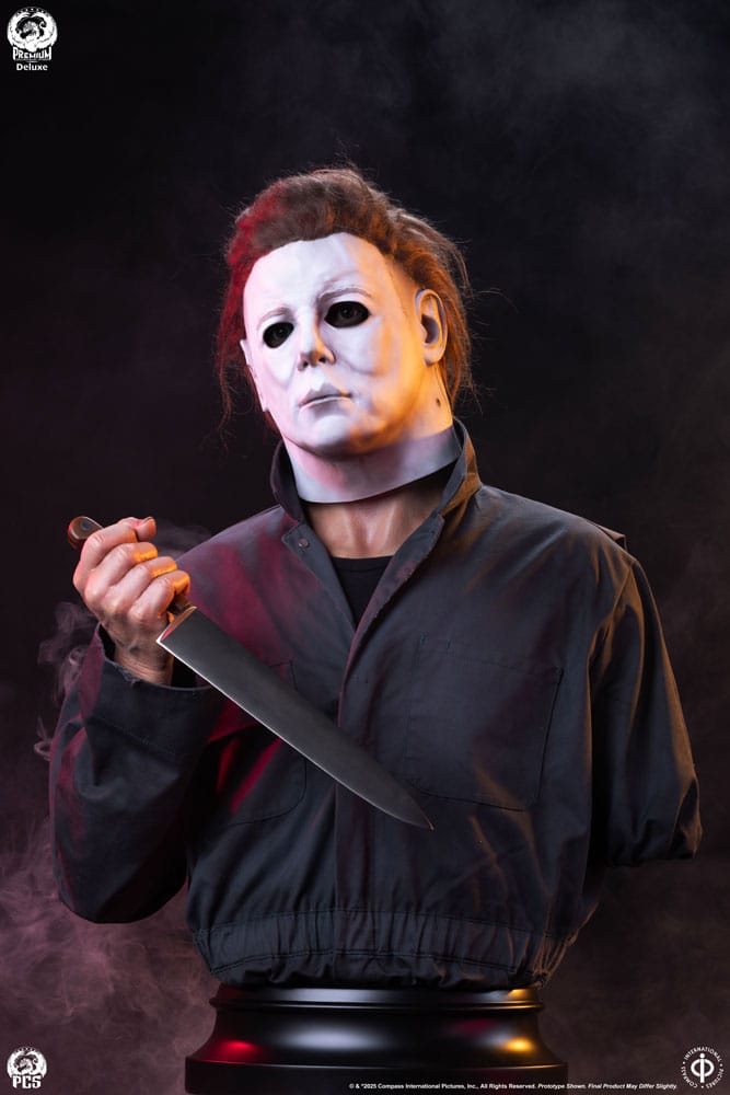 Halloween 1978 Legends Life-Size Bust Michael Myers Deluxe Edition 88 cm - Image 2