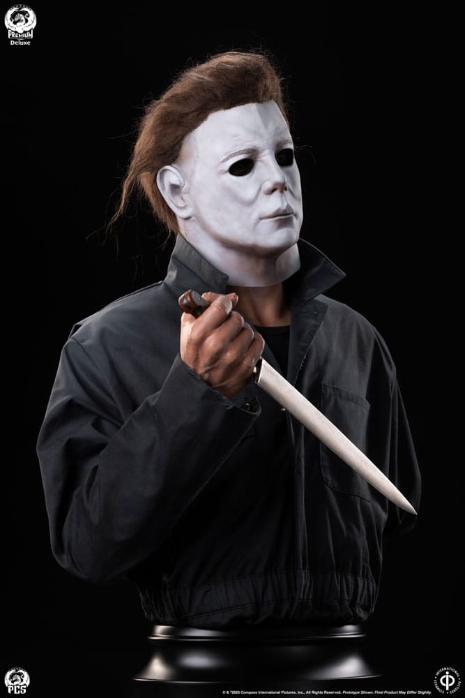Halloween 1978 Legends Life-Size Bust Michael Myers Deluxe Edition 88 cm - Image 3