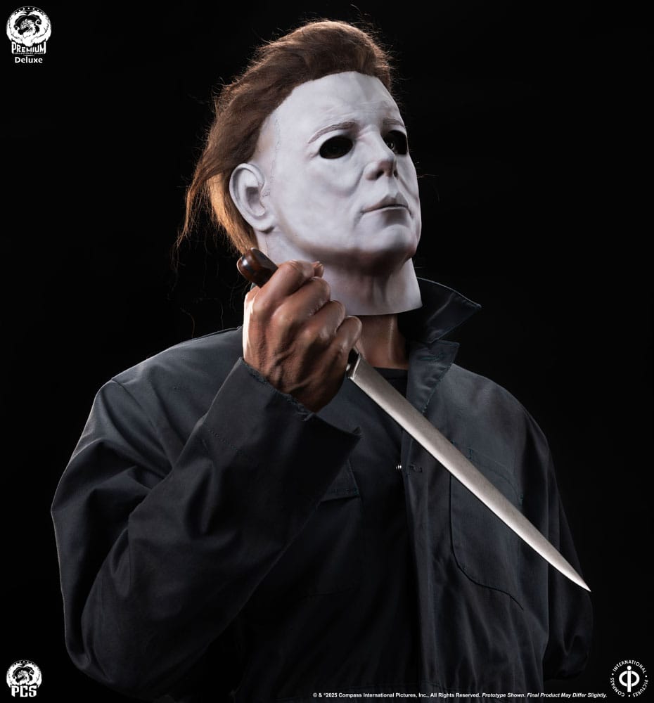 Halloween 1978 Legends Life-Size Bust Michael Myers Deluxe Edition 88 cm - Image 4