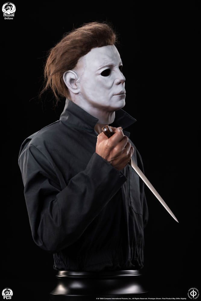 Halloween 1978 Legends Life-Size Bust Michael Myers Deluxe Edition 88 cm - Image 6