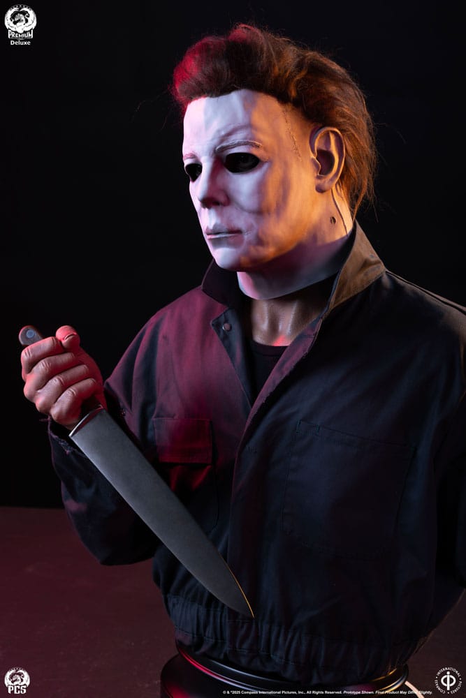 Halloween 1978 Legends Life-Size Bust Michael Myers Deluxe Edition 88 cm - Image 9
