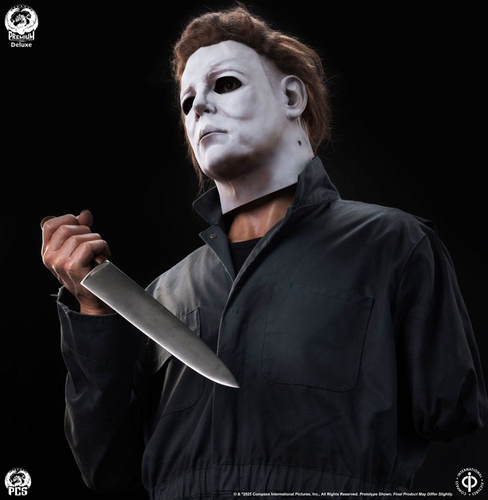 Halloween 1978 Legends Life-Size Bust Michael Myers Deluxe Edition 88 cm - Image 10