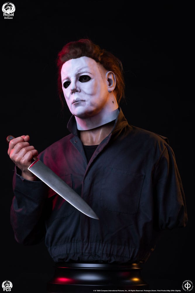 Halloween 1978 Legends Life-Size Bust Michael Myers Deluxe Edition 88 cm - Image 11