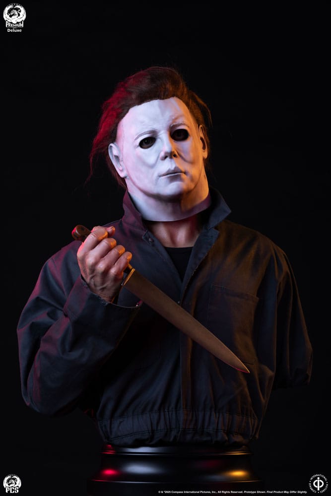 Halloween 1978 Legends Life-Size Bust Michael Myers Deluxe Edition 88 cm - Image 12