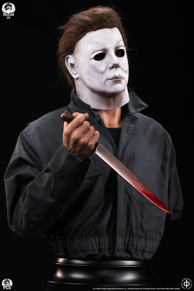 Halloween 1978 Legends Life-Size Bust Michael Myers Deluxe Edition 88 cm - Image 14