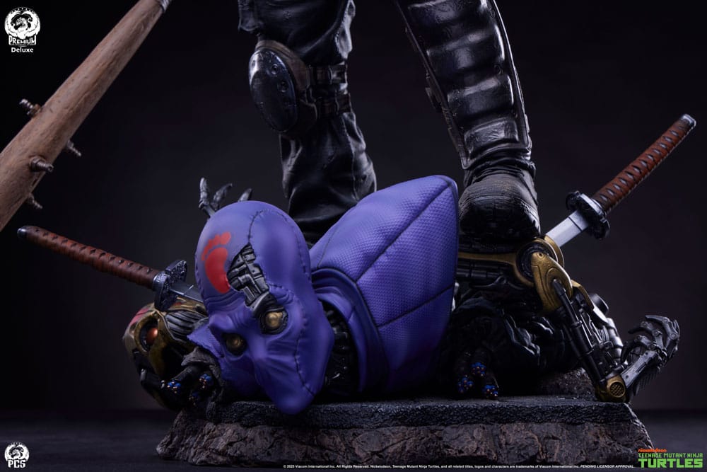 Teenage Mutant Ninja Turtles Legends Statue 1/3 Casey Jones Deluxe Edition 65 cm - Image 5