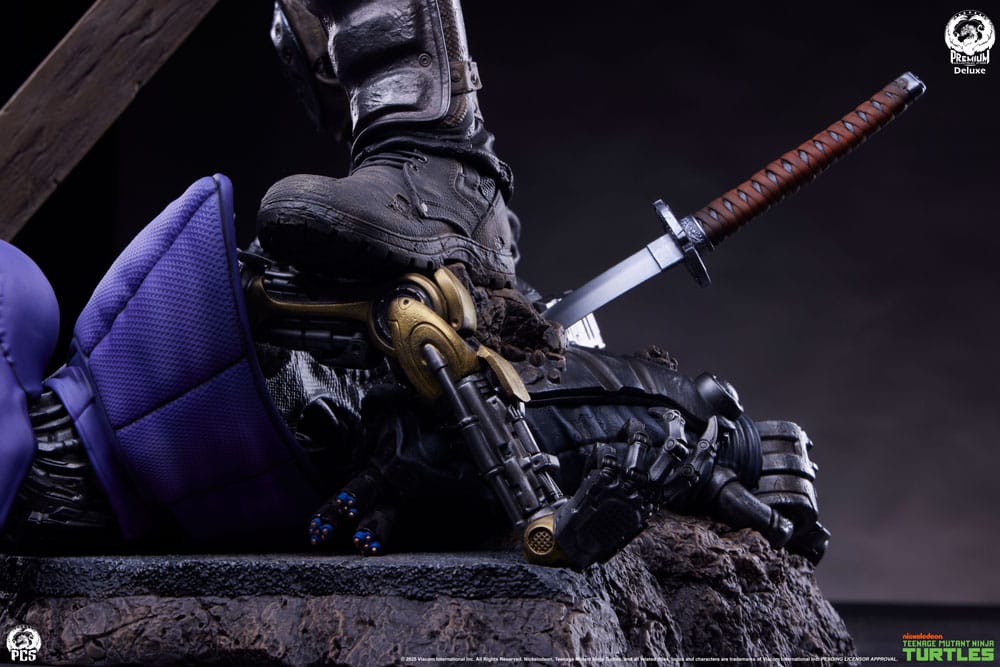 Teenage Mutant Ninja Turtles Legends Statue 1/3 Casey Jones Deluxe Edition 65 cm - Image 8