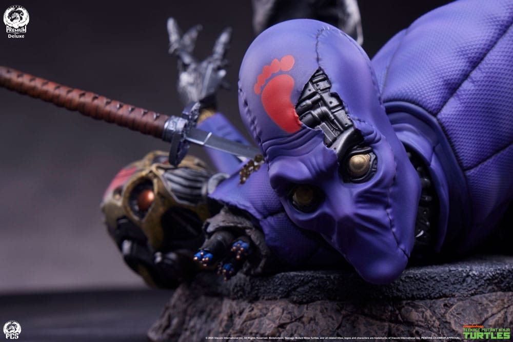 Teenage Mutant Ninja Turtles Legends Statue 1/3 Casey Jones Deluxe Edition 65 cm - Image 10