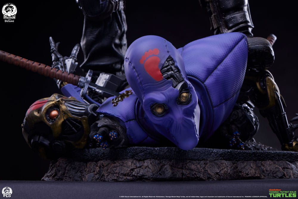 Teenage Mutant Ninja Turtles Legends Statue 1/3 Casey Jones Deluxe Edition 65 cm - Image 11