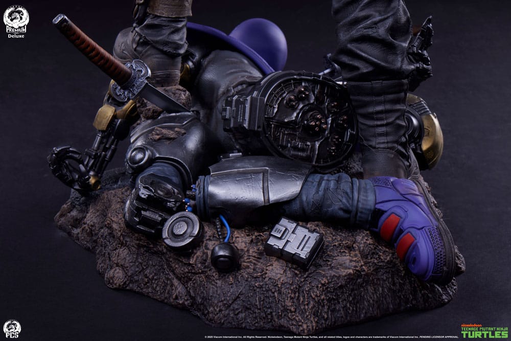 Teenage Mutant Ninja Turtles Legends Statue 1/3 Casey Jones Deluxe Edition 65 cm - Image 12