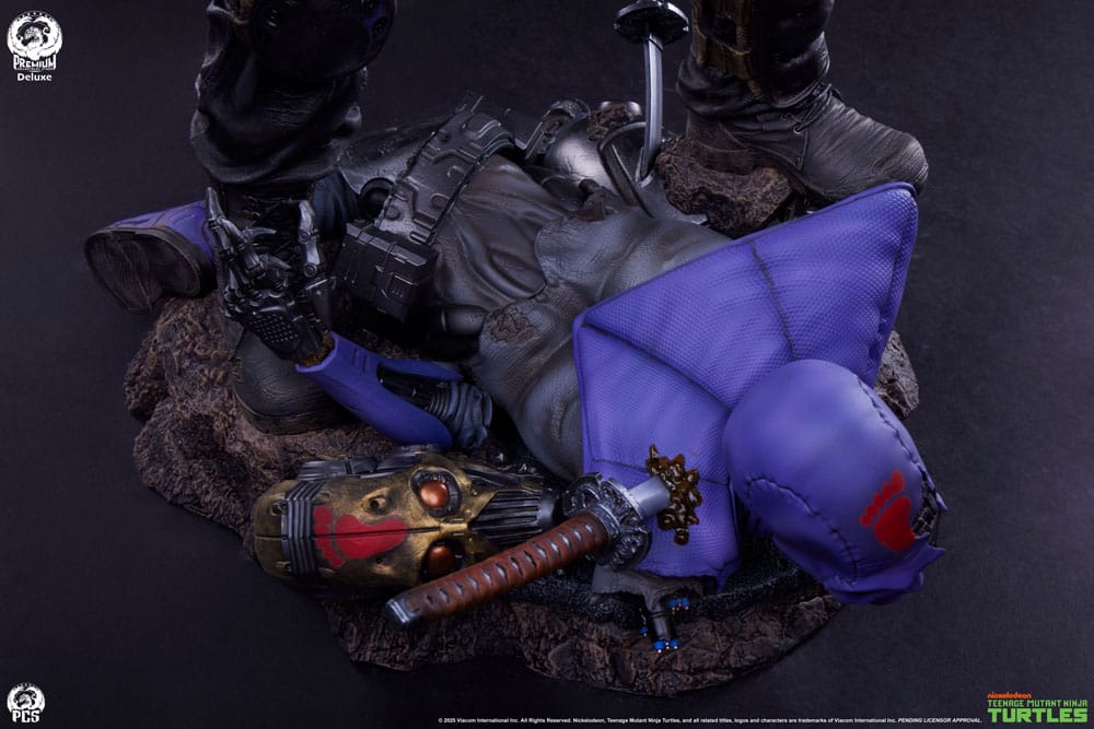 Teenage Mutant Ninja Turtles Legends Statue 1/3 Casey Jones Deluxe Edition 65 cm - Image 13