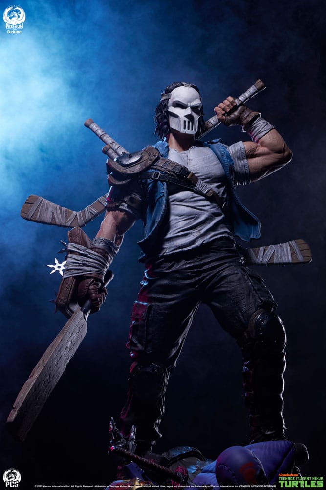 Teenage Mutant Ninja Turtles Legends Statue 1/3 Casey Jones Deluxe Edition 65 cm - Image 14