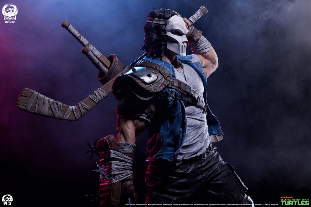 Teenage Mutant Ninja Turtles Legends Statue 1/3 Casey Jones Deluxe Edition 65 cm - Image 15