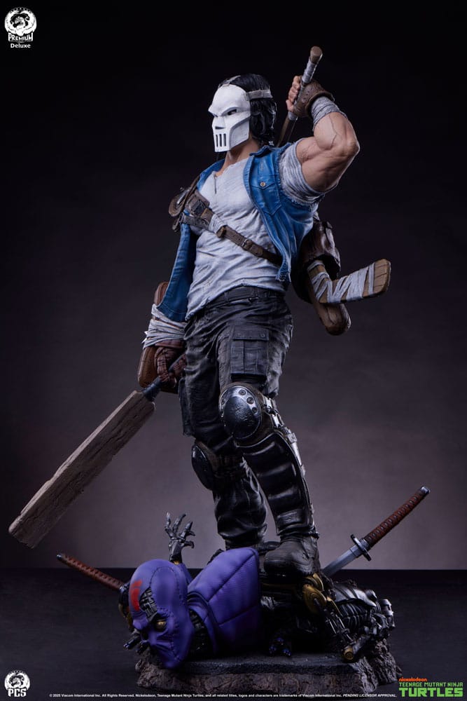 Teenage Mutant Ninja Turtles Legends Statue 1/3 Casey Jones Deluxe Edition 65 cm - Image 22
