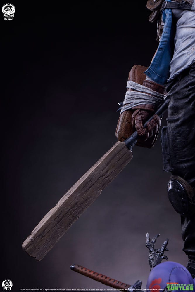 Teenage Mutant Ninja Turtles Legends Statue 1/3 Casey Jones Deluxe Edition 65 cm - Image 34