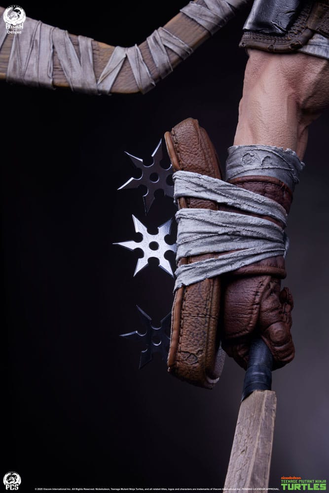 Teenage Mutant Ninja Turtles Legends Statue 1/3 Casey Jones Deluxe Edition 65 cm - Image 35