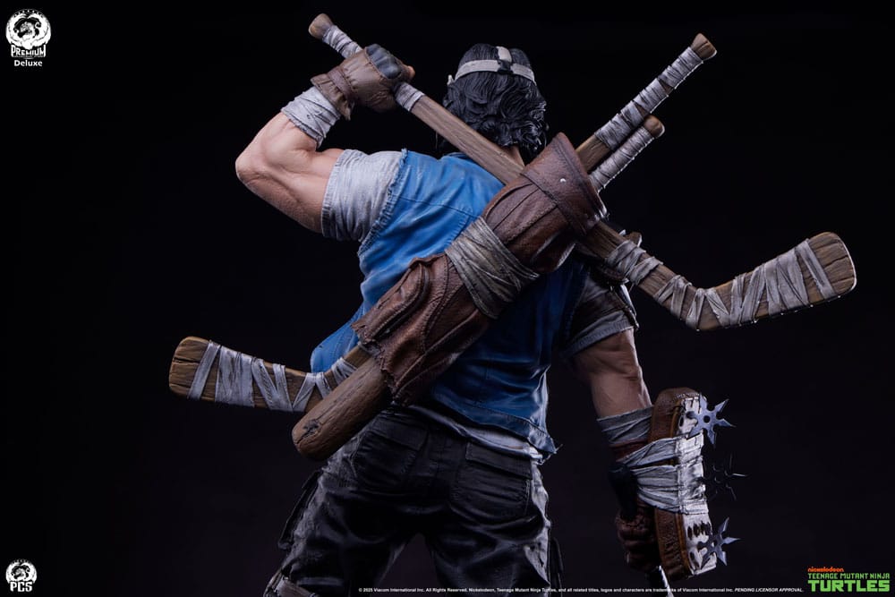 Teenage Mutant Ninja Turtles Legends Statue 1/3 Casey Jones Deluxe Edition 65 cm - Image 37