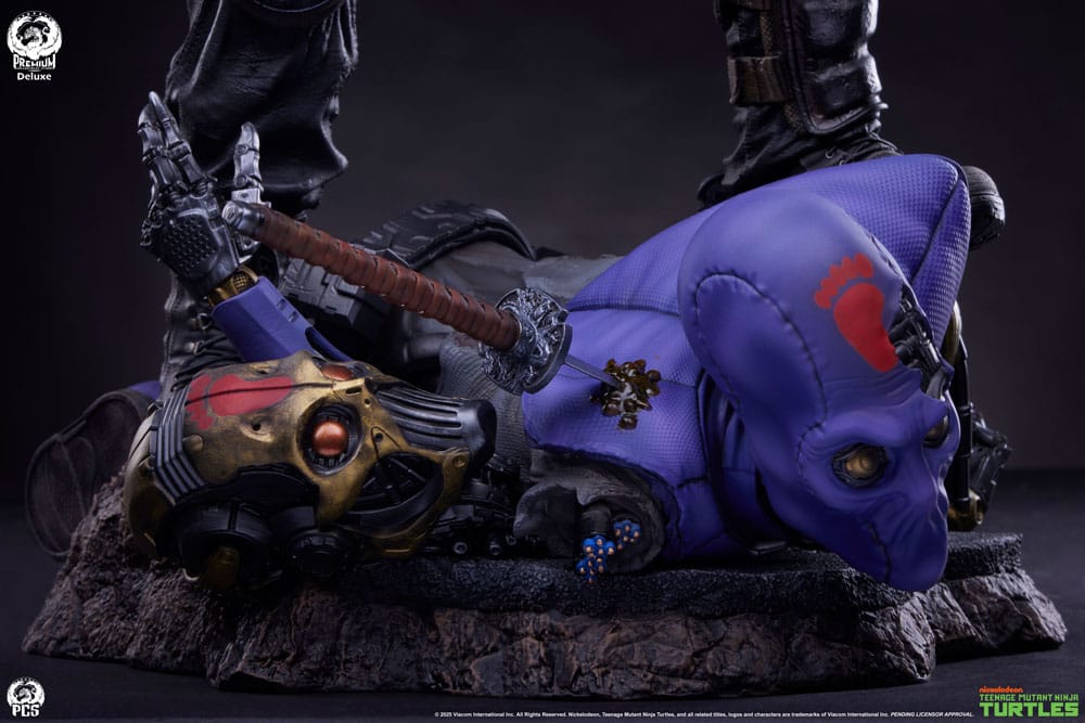 Teenage Mutant Ninja Turtles Legends Statue 1/3 Casey Jones Deluxe Edition 65 cm - Image 38