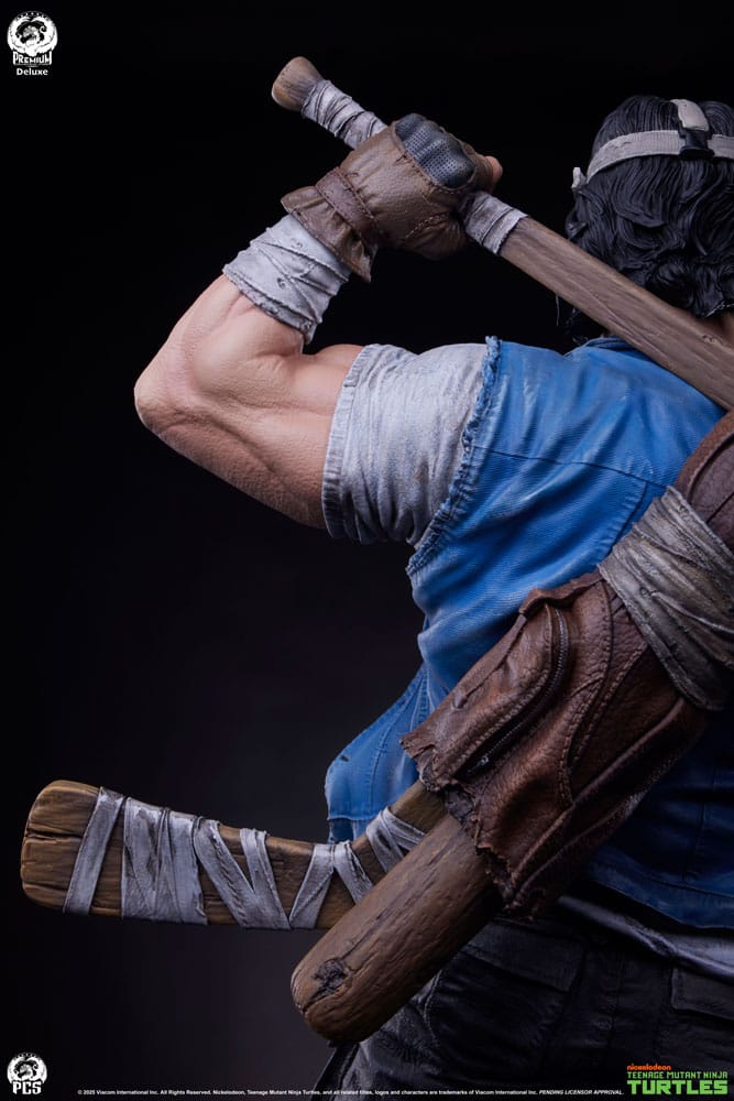 Teenage Mutant Ninja Turtles Legends Statue 1/3 Casey Jones Deluxe Edition 65 cm - Image 39