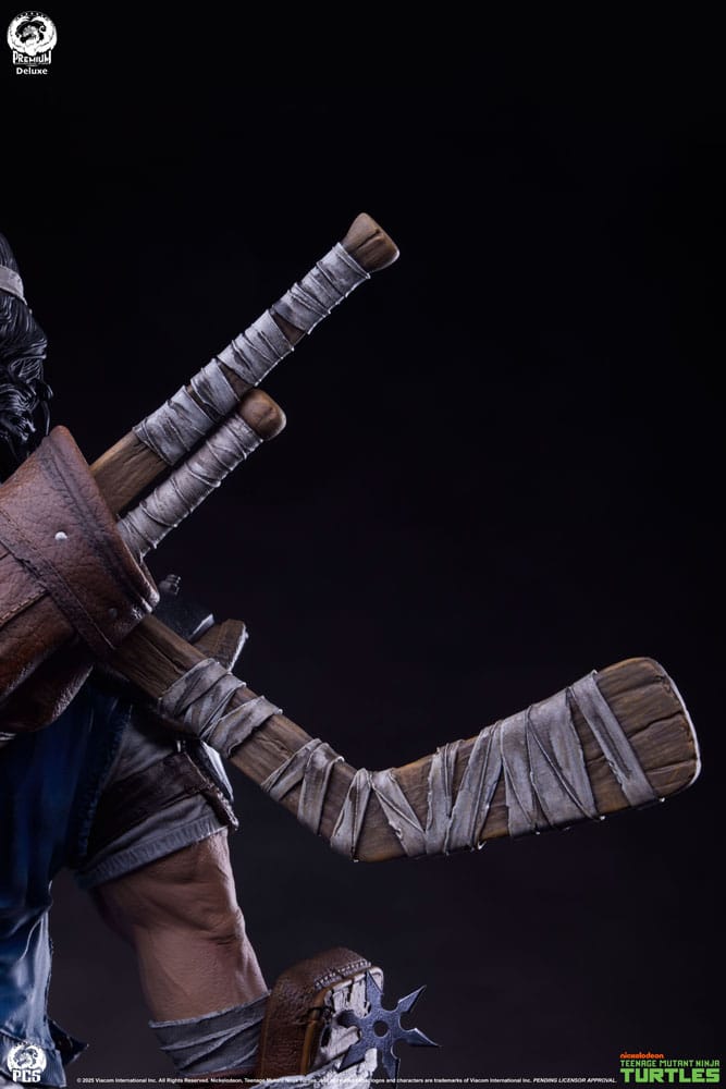 Teenage Mutant Ninja Turtles Legends Statue 1/3 Casey Jones Deluxe Edition 65 cm - Image 40